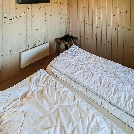 4 Bedroom Amazing In Hvide Sande * Bjerregård