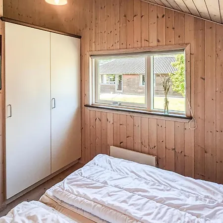 Сasa de vacaciones 4 Bedroom Amazing In Hvide Sande
